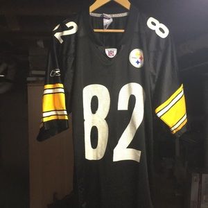 Stealers jerseys Randel el